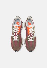 New Balance MS327 UNISEX - Joggesko - burgundy