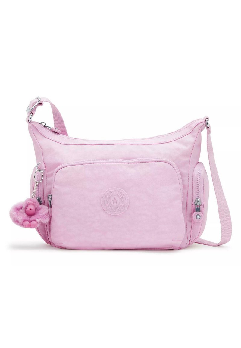 Kipling GABB S - Borsa a tracolla - blooming pink