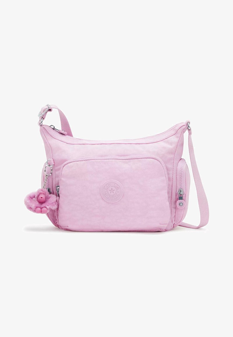 Kipling GABB S - Borsa a tracolla - blooming pink