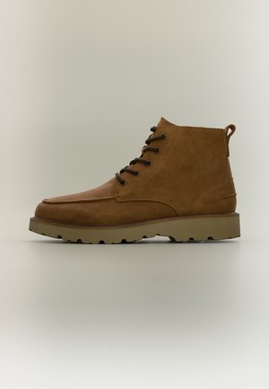 Pier One by Zalando, Bottines à lacets - cognac