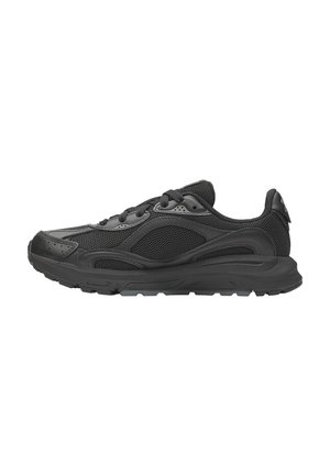 CASUAL VISUAL CUSH UA GS TECH RUNNER - Training shoe - black