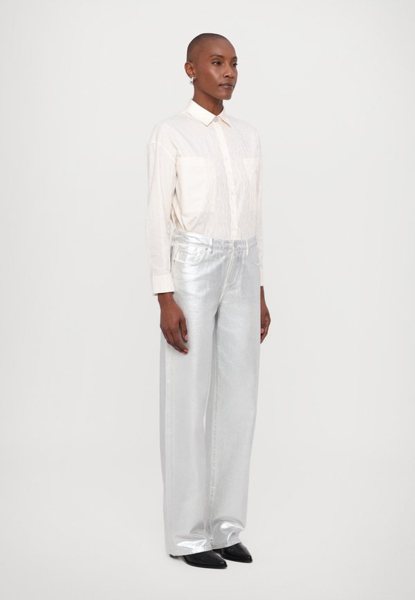 POCKETS PANT - Wide Leg - mirror3