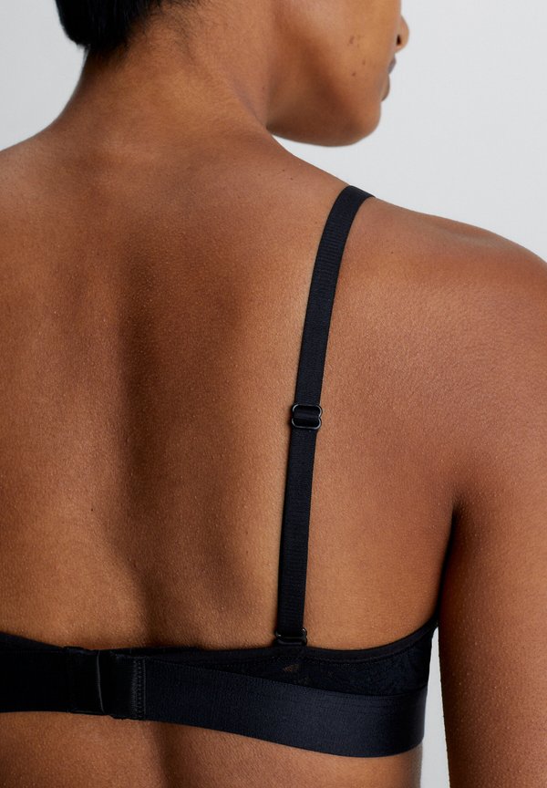 UNLINED TRIANGLE ULTRA SOFT LACE - Triangle bra3