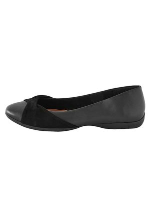 FOREVER COMFORT TWIST  - Baletkurpes - black