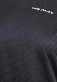 FUNKTIONS VISTA - T-shirt till träning -  black