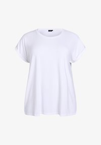 Valgt, bright white solid