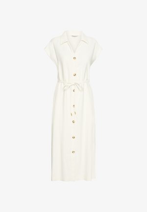b.young, BYDALANO BELT DRESS - Abito a camicia - marshmallow
