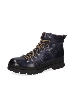JADEN - Snowboot/Winterstiefel - blue