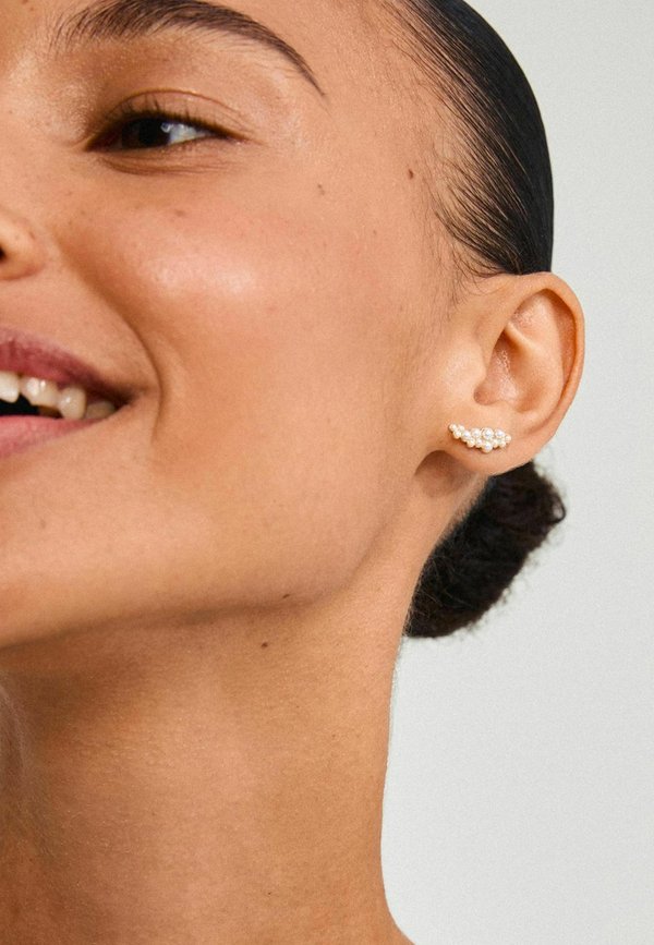 JOVA - Ohrringe - gold plated