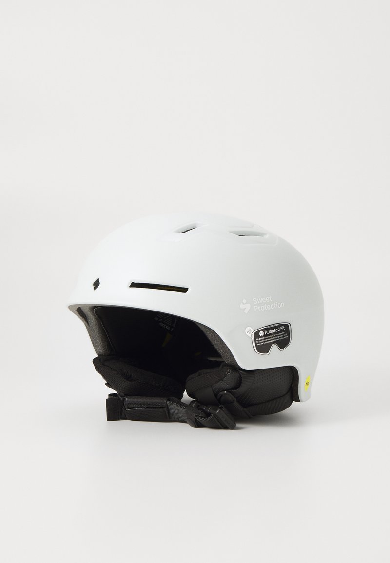 Sweet Protection WINDER MIPS HELMET UNISEX - Prilba - matte bronco white