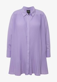 Unausgewählt, purple