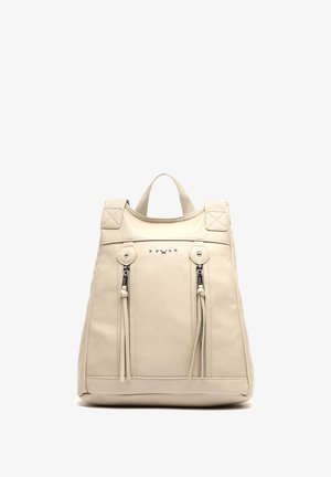 MISAKO, ZABA BACKPACK - Dnevni ruksak - beige