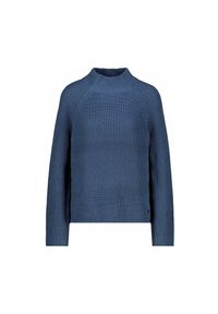 Monari Strickpullover - blue