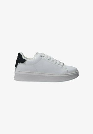 GAeLLE, SNEAKERS - Sneakers laag - white
