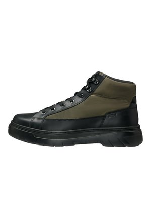 URIAN HITO NYBO - Lace-up ankle boots - black three