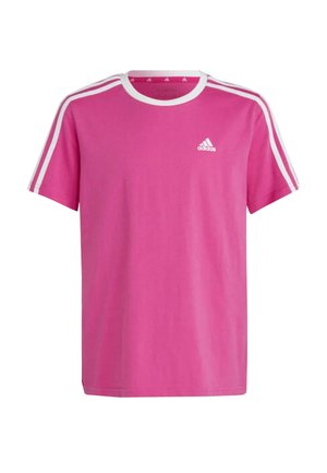 adidas Performance T-shirt con stampa - fuxia