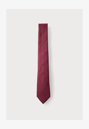 Samsøe Samsøe, SAFILI UNISEX - Вратовръзка - dark red