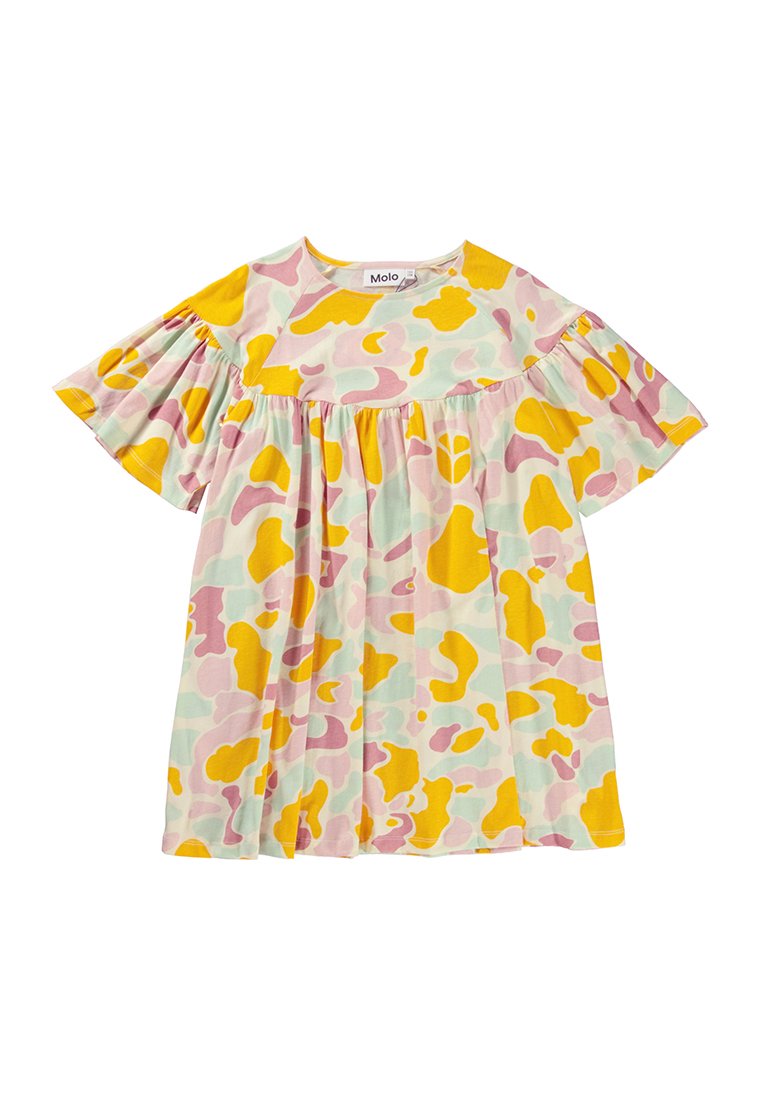 Molo Jurk meerkleurig