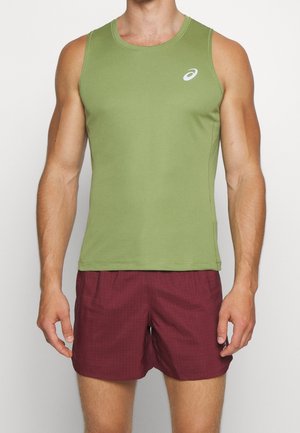 Top - green