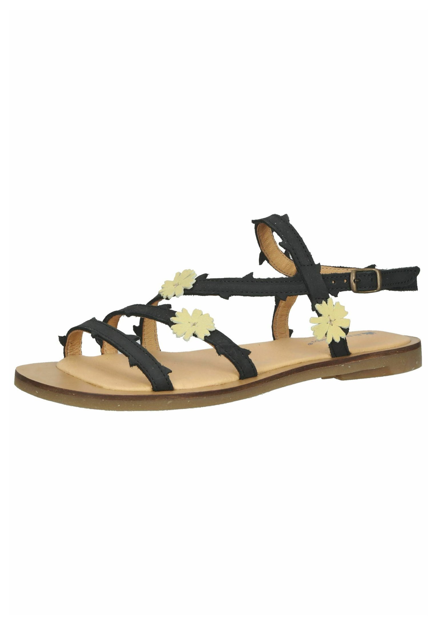 El Naturalista Sandali - black/nero - Zalando.it