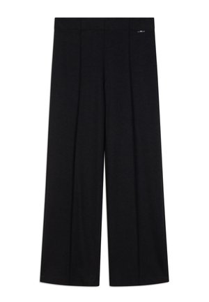 NAULOVER, WOMEN - Pantalon classique - black