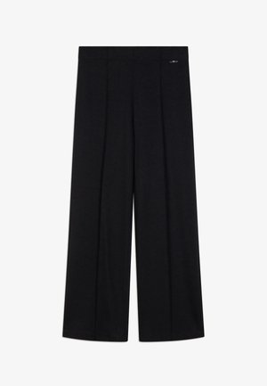 NAULOVER, WOMEN - Pantalon classique - black