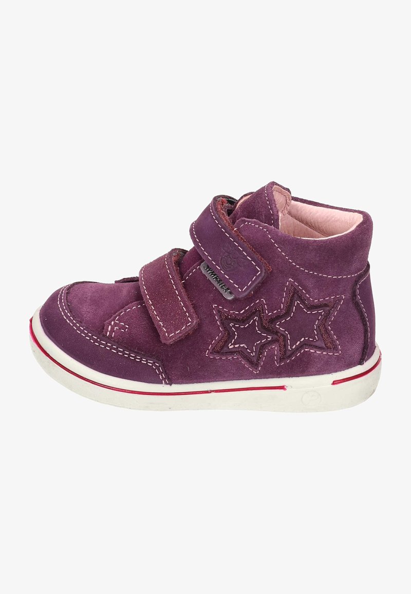 Pepino SINI - High-top trainers - merlot