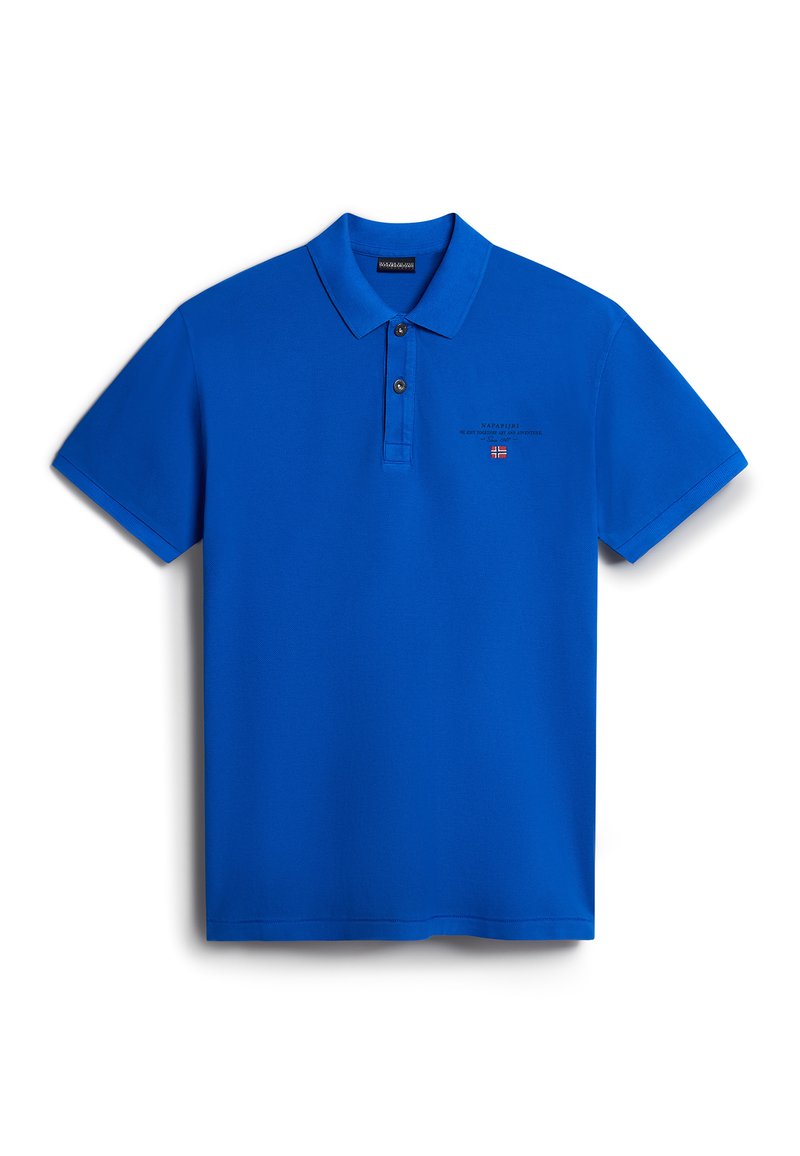 Napapijri Poloshirt donkerblauw