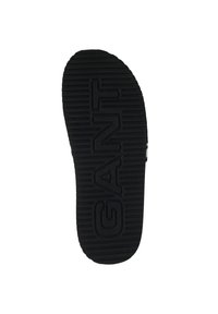 GANT MAXBUDDY - Pool slides - black