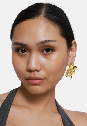 STECKER SILVA  - Boucles d'oreilles - goldfarbend