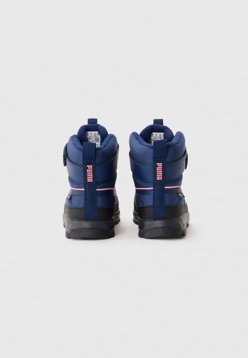 PUMA EVOLVE UNISEX - Botas para la nieve - persian blue/pinkscape — photo 3