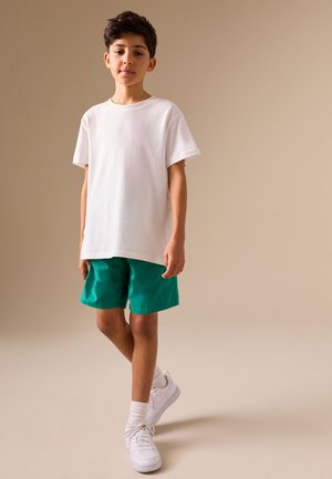 Next, REGULAR FIT - PULL ON SHORTS  . - Shorts - green