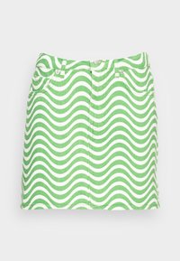 NEONAKI SKIRT - Minissaia - simply green