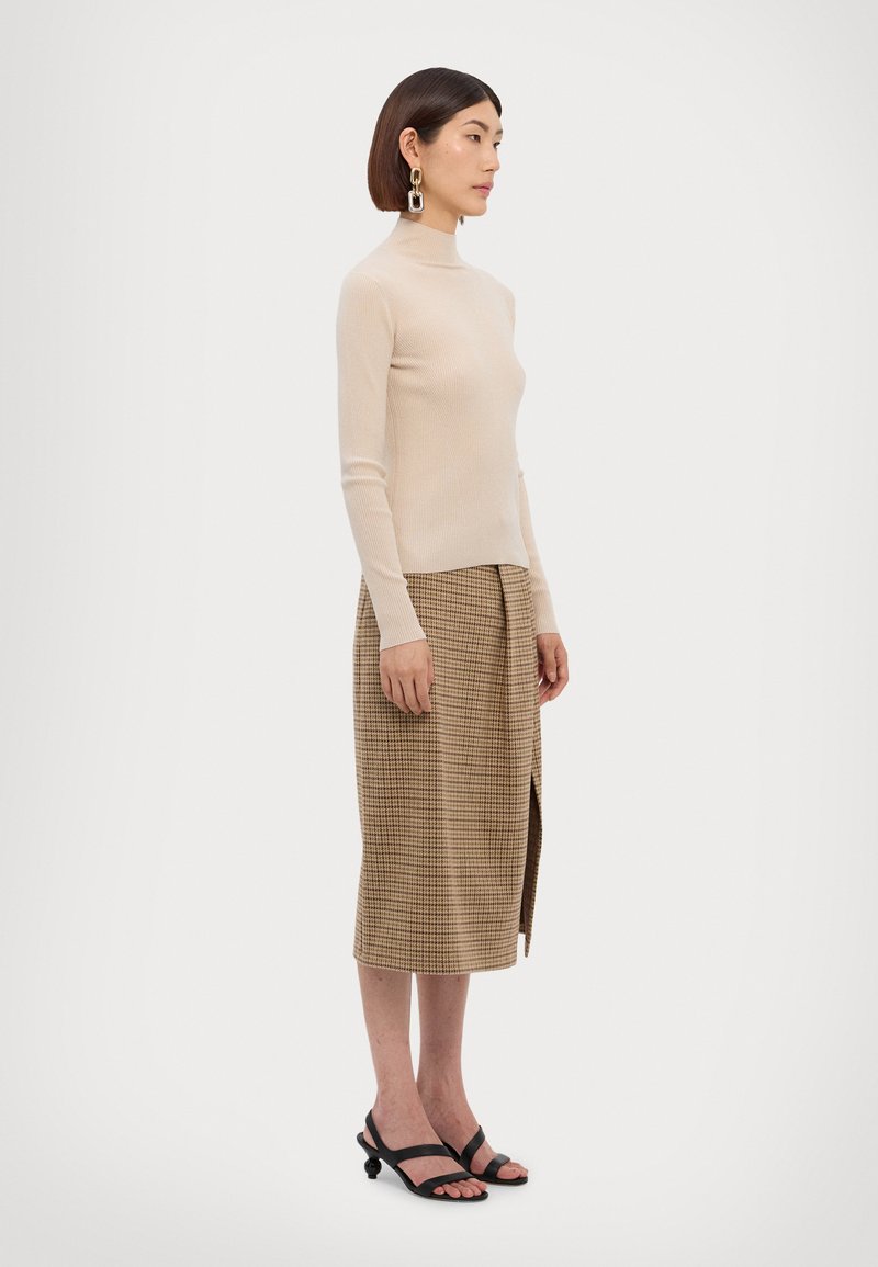 WEEKEND MaxMara ZANZARA piaskowy
