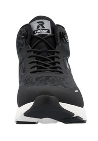 Rieker Baskets montantes - schwarz