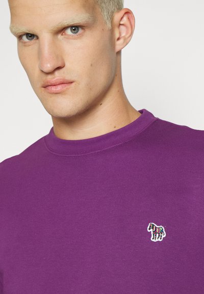 PS Paul Smith REG FIT ZEBRA - Camisola - purple