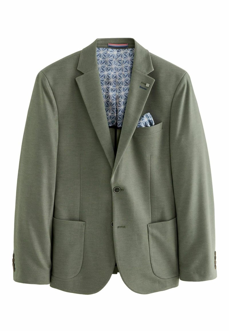 Next Blazer groen