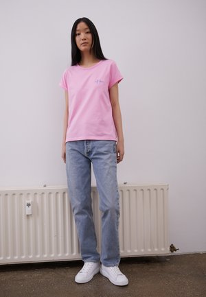 MORGAN - Calças de ganga de corte relaxado - blyth