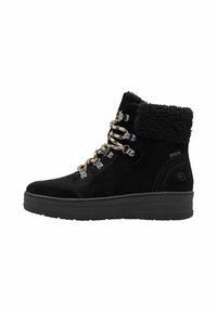 Tamaris Stivali da neve  - black
