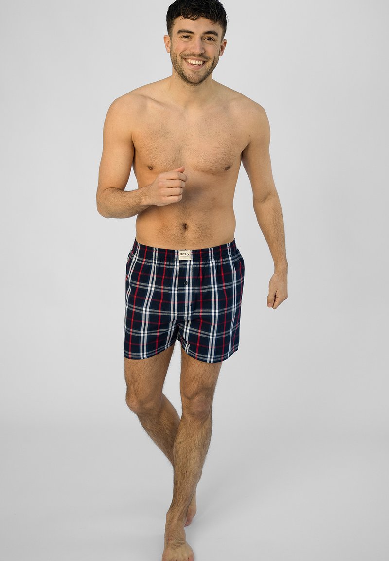 Phil & Co. Berlin 6-PACK CLASSICS - Boxer  - mix