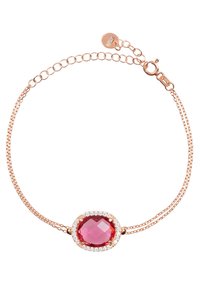 Latelita - Bracelet - couleur or rose Thumbnail Image 1
