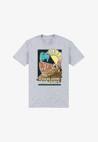 Valgt, light heather grey
