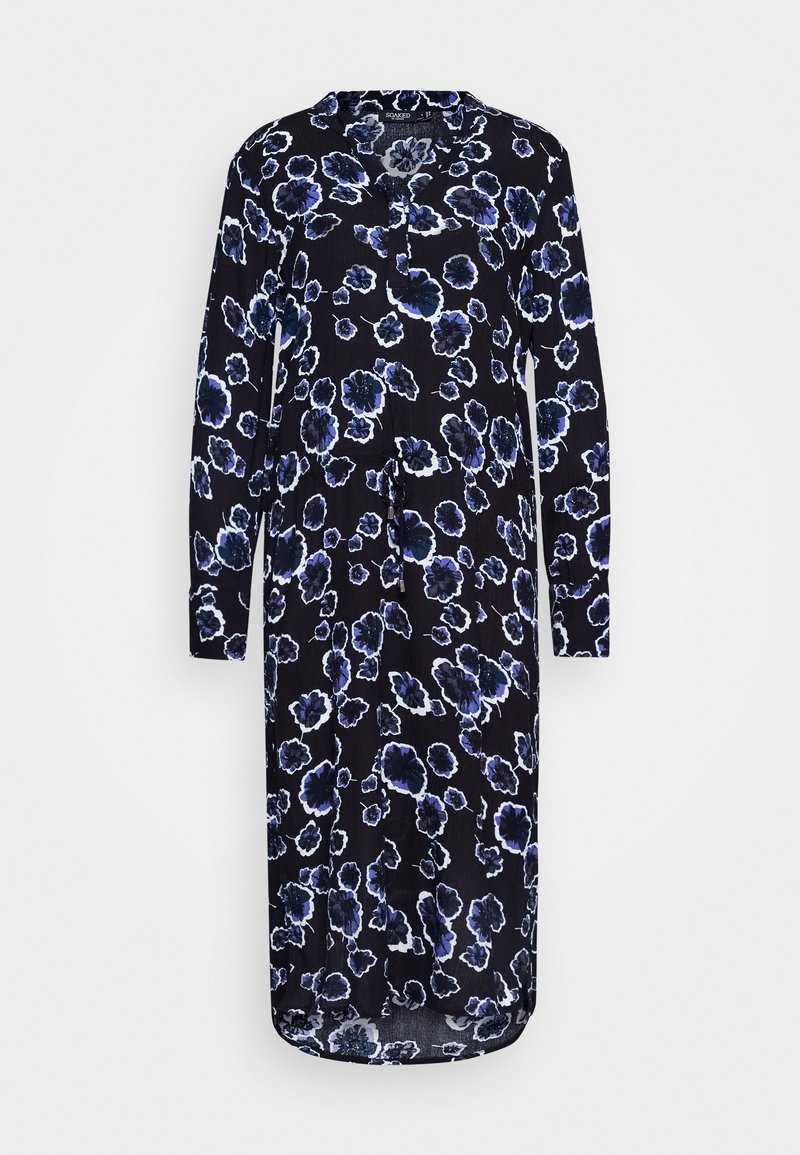 Soaked in Luxury Blousejurk zwart