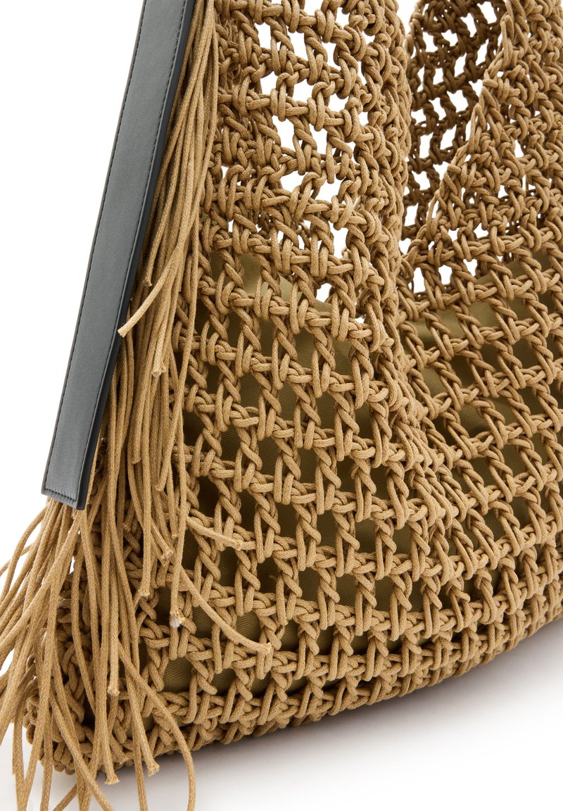AllSaints SABINE - Borsa a mano - almond/beige - Zalando.it