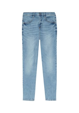 - Jeansy Straight Leg