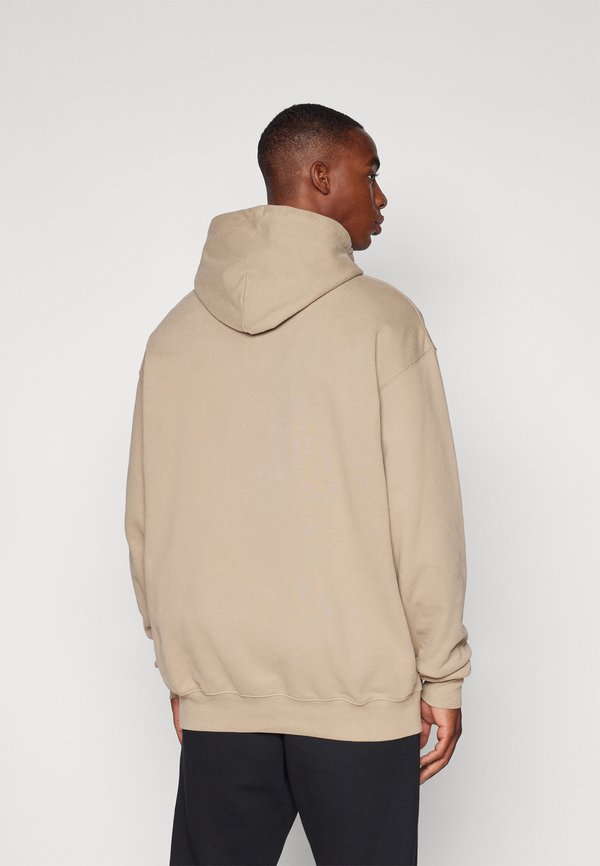 ORIGINAL HOOD - Hoodie - avid beige3