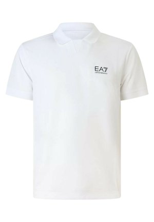EA7 Emporio Armani Polo - white