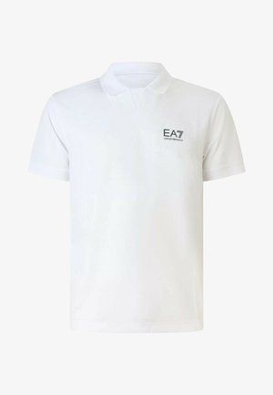 EA7 Emporio Armani Polo - white