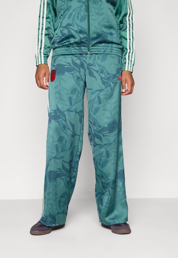 FIGC - National team wear - tech forest