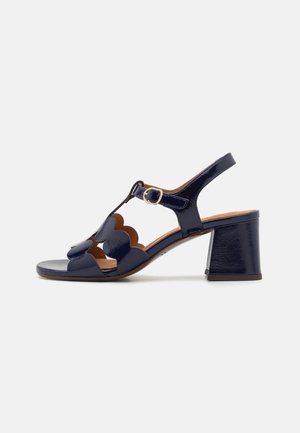 LAIZA - Sandaler - sucre navy